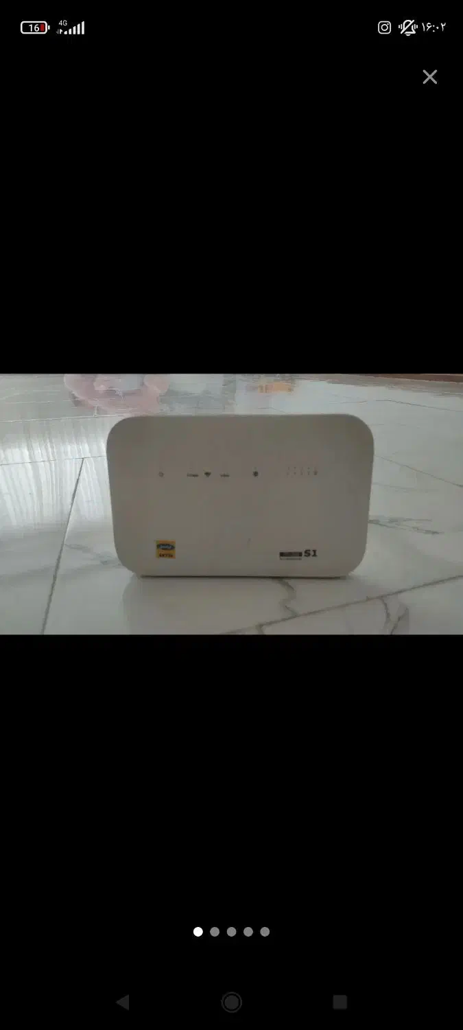 وای فای|مودم و تجهیزات شبکه|زنجان, |دیوار