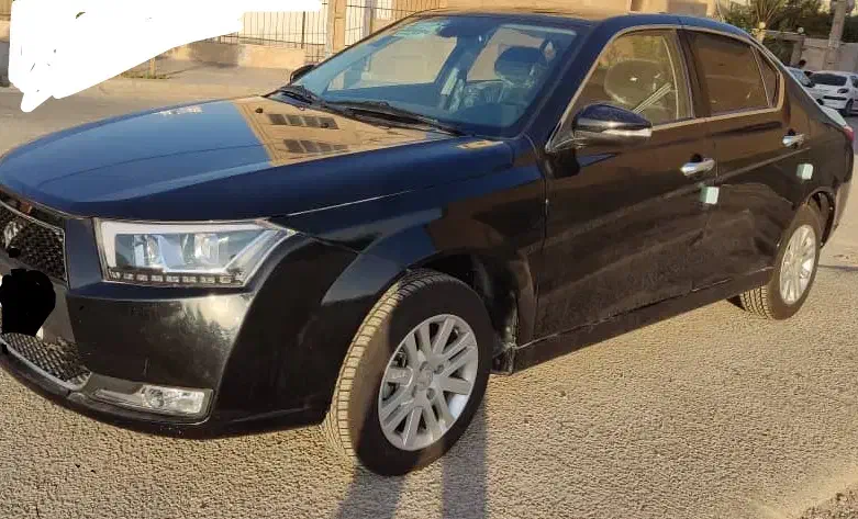 دنا پلاس 6 دنده معمولی ef7p 1403|خودرو سواری و وانت|شیراز, گلشن|دیوار