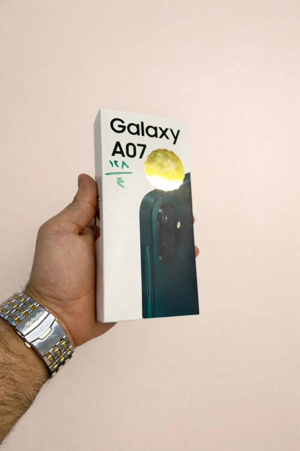 سامسونگ/گلکسی A07/رنگبندی تکمیل/اقساط/معاوضه|موبایل|اصفهان, مفتح|دیوار