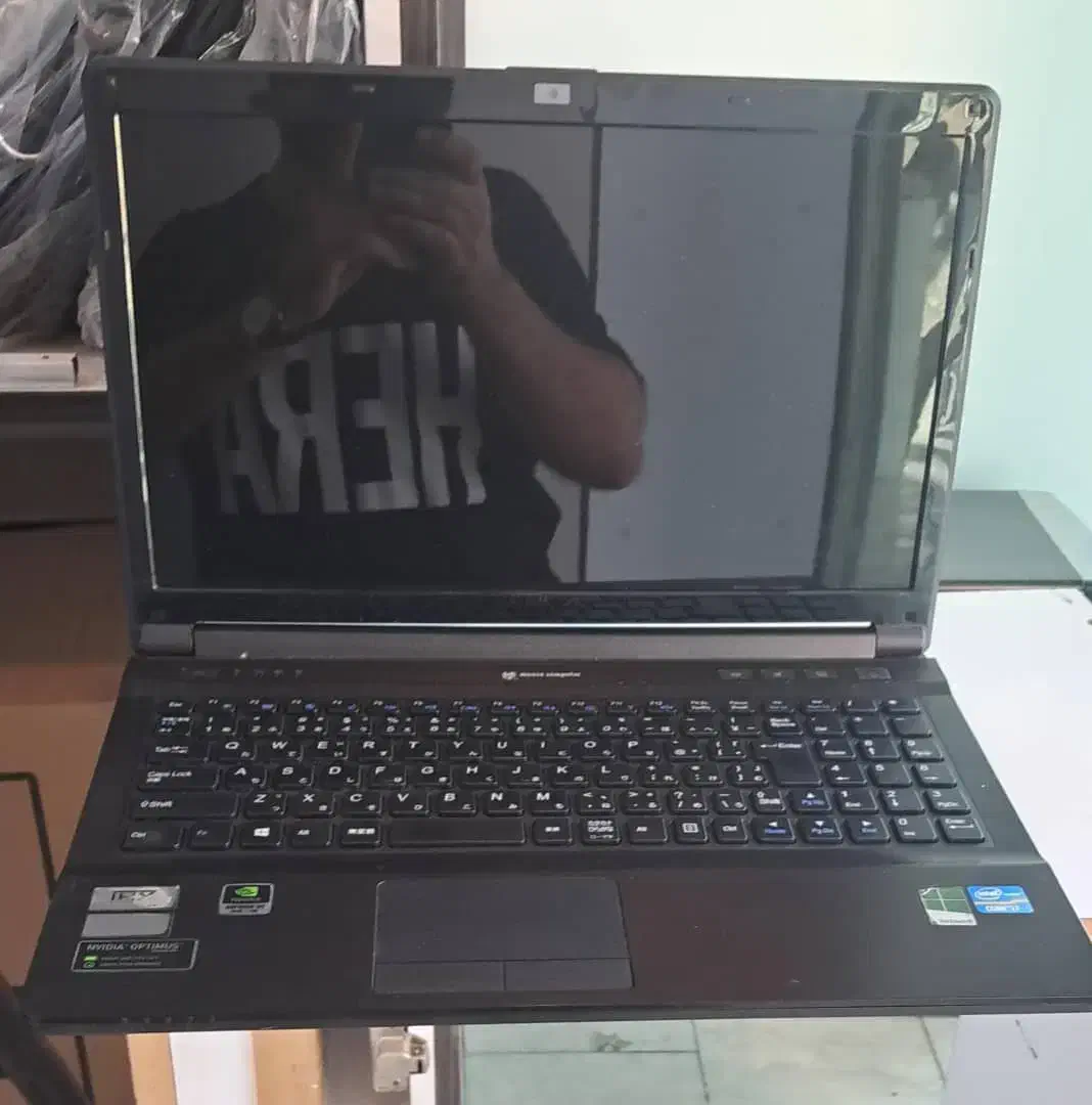 لپتاپ مهندسی قدرتمند core i7+رم 12GB + گرافیک 4‌GB|رایانه همراه|ارومیه, |دیوار