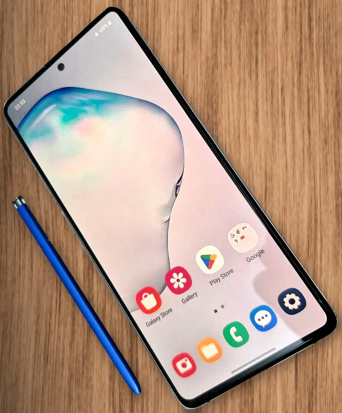 Samsung نت10 LITE|موبایل|مشهد, بهشت|دیوار