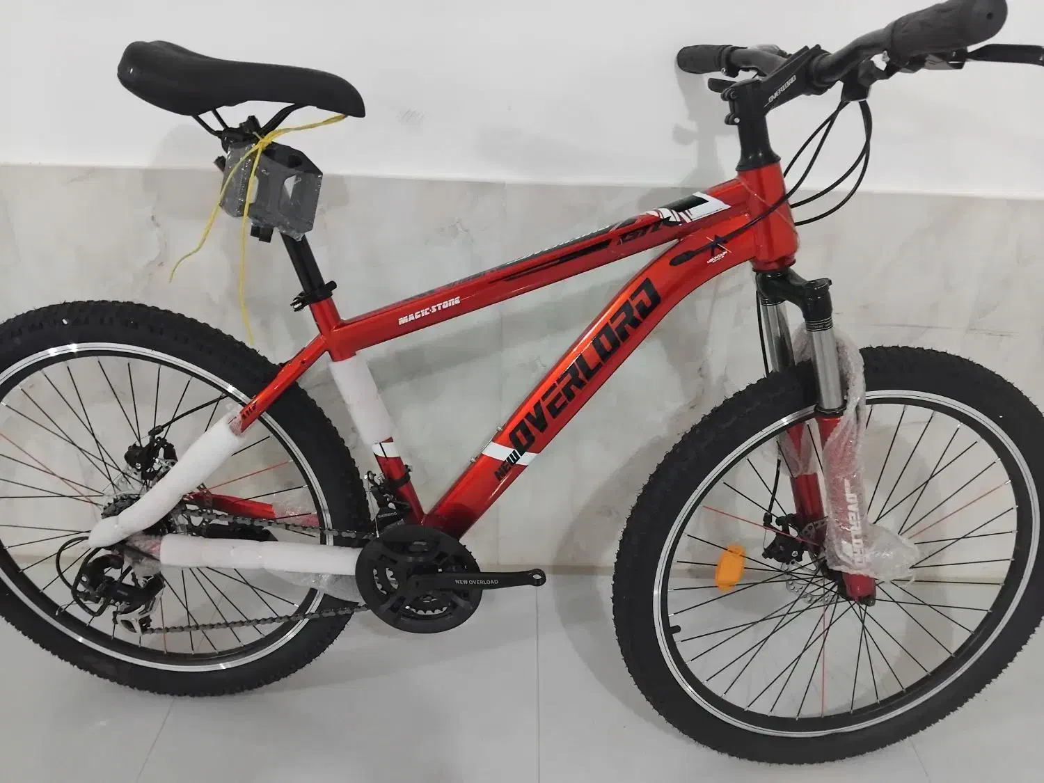 دوچرخه 26برند اورلورد خاص|دوچرخه، اسکیت، اسکوتر|مراغه, |دیوار