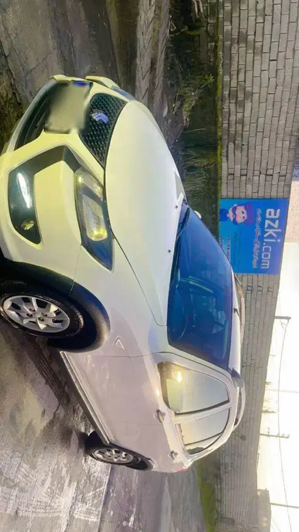 کوییک مدل ۴۰۲ بدون رنگ خط وخش|خودرو سواری و وانت|محمودآباد, |دیوار