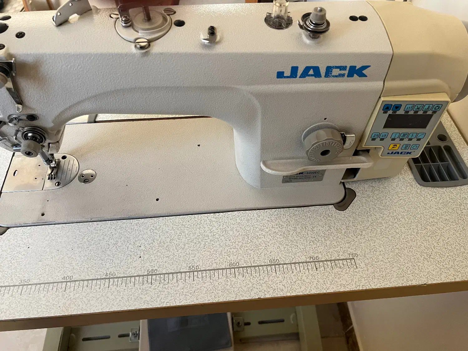 راسته دوزصنعتی جک فول اتومات|ماشینآلات صنعتی|قدس, شهرقدس|دیوار