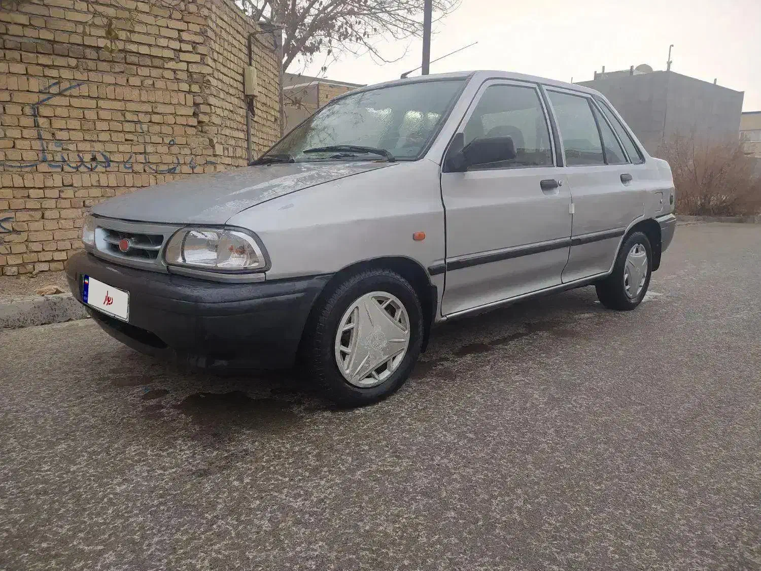 پراید ۱۳۱ مدل ۸۷ دوگانه دست|خودرو سواری و وانت|فامنین, |دیوار