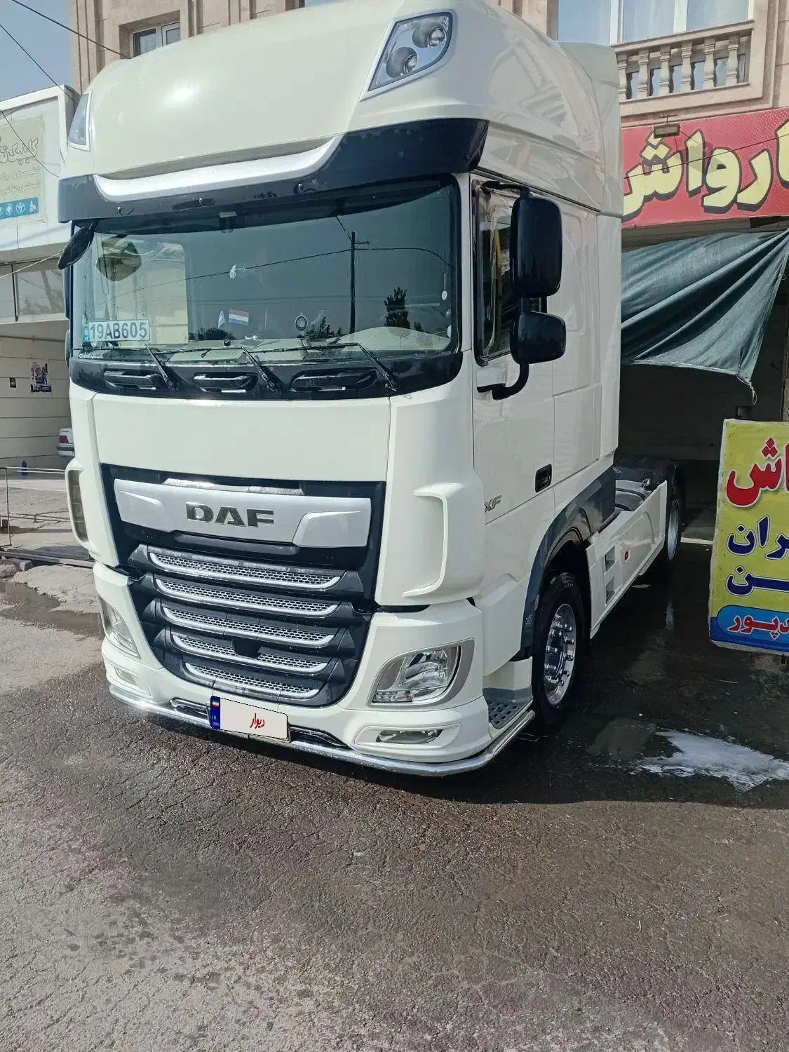 داف ۴۸۰|خودرو سنگین|شیروان (خراسان), |دیوار