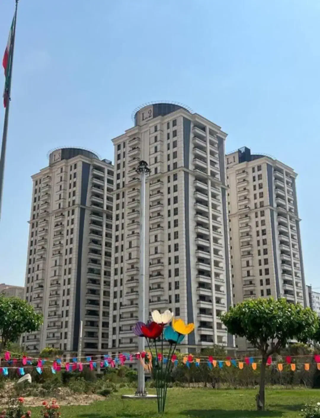 فروش آپارتمان 84 متری/زندگی رویایی/دریاچه/تهاتر|فروش آپارتمان|تهران, شهرک چیتگر|دیوار