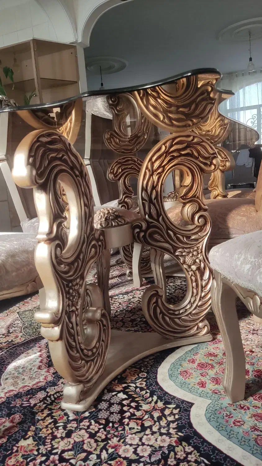 ناهارخوی استیل|میز و صندلی غذاخوری|کرج, حصارک بالا|دیوار