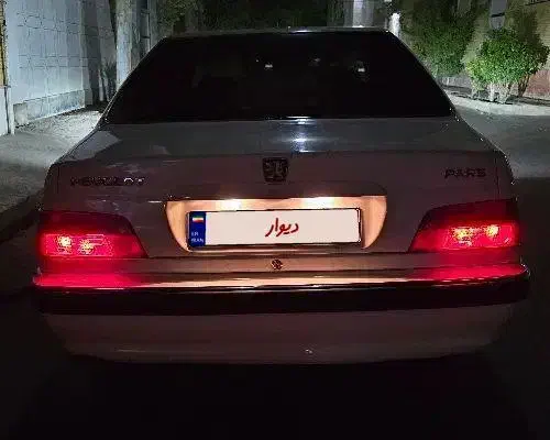 پژو پارس سفارشی ۴۰۲ دریچه گاز سیمی|خودرو سواری و وانت|مشهد, هفت تیر (آب و برق)|دیوار