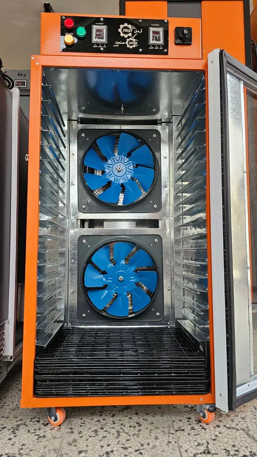 تعمیر دستگاه خشککن صنعتی تعمیرات میوه خشک کن خانگی|خدمات پیشه و مهارت|مشهد, دوست آباد|دیوار