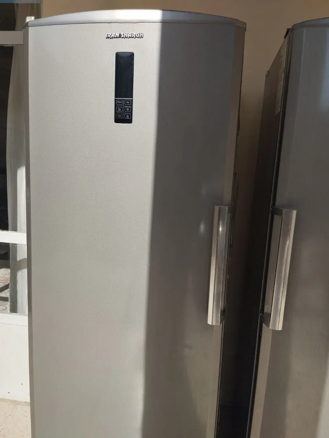 یک عدد یخچال و فریزر ایران شرق|یخچال و فریزر|فلاورجان, |دیوار