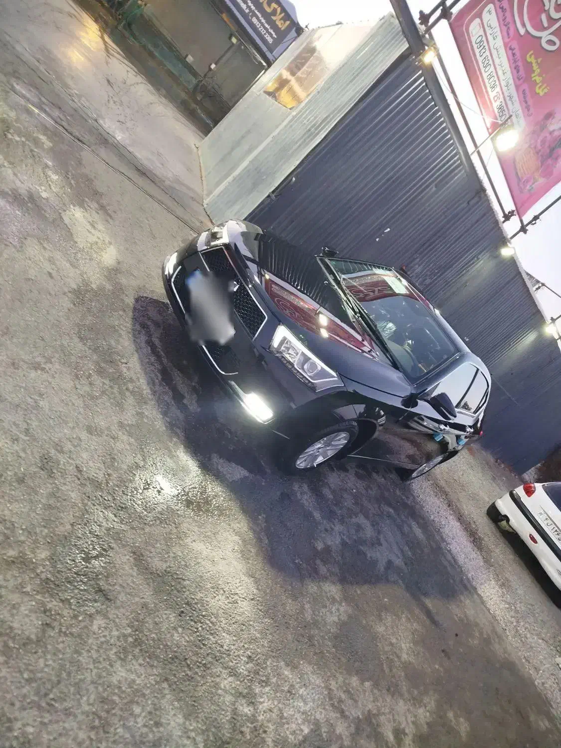 دنا پلاس مدل ۴۰۳ ۶ دنده|خودرو سواری و وانت|اصفهان, سپاهانشهر|دیوار