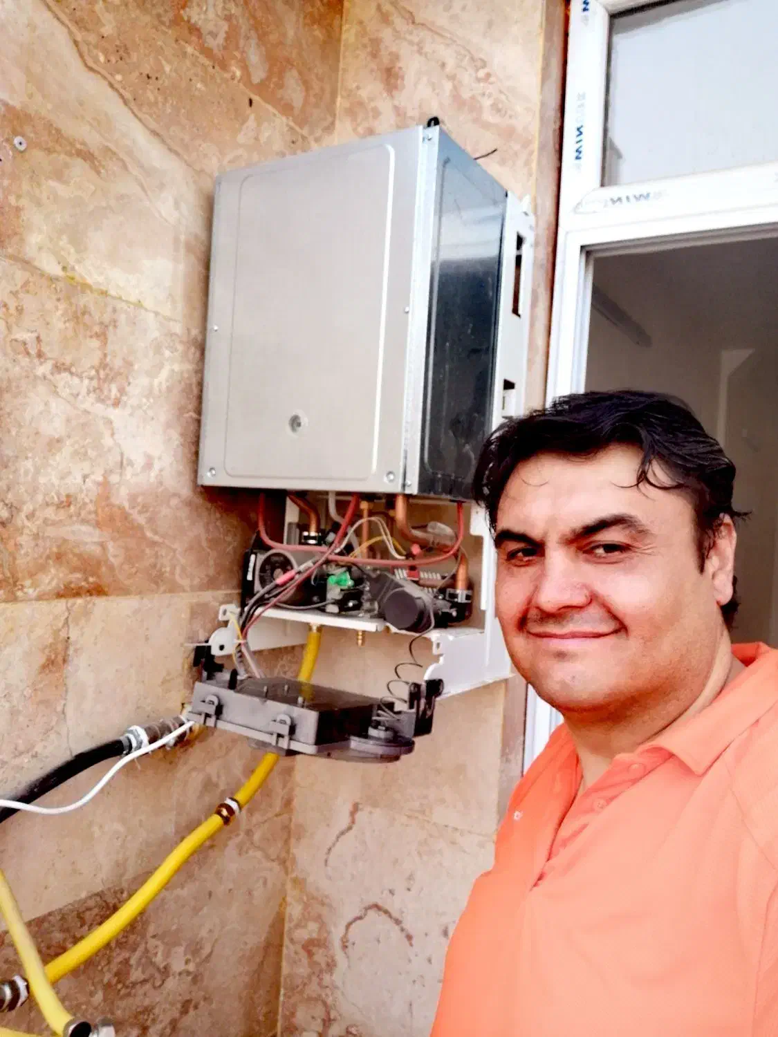 تعمیر نصب پکیج و کولرگازی|خدمات پیشه و مهارت|مشهد, احمدآباد|دیوار