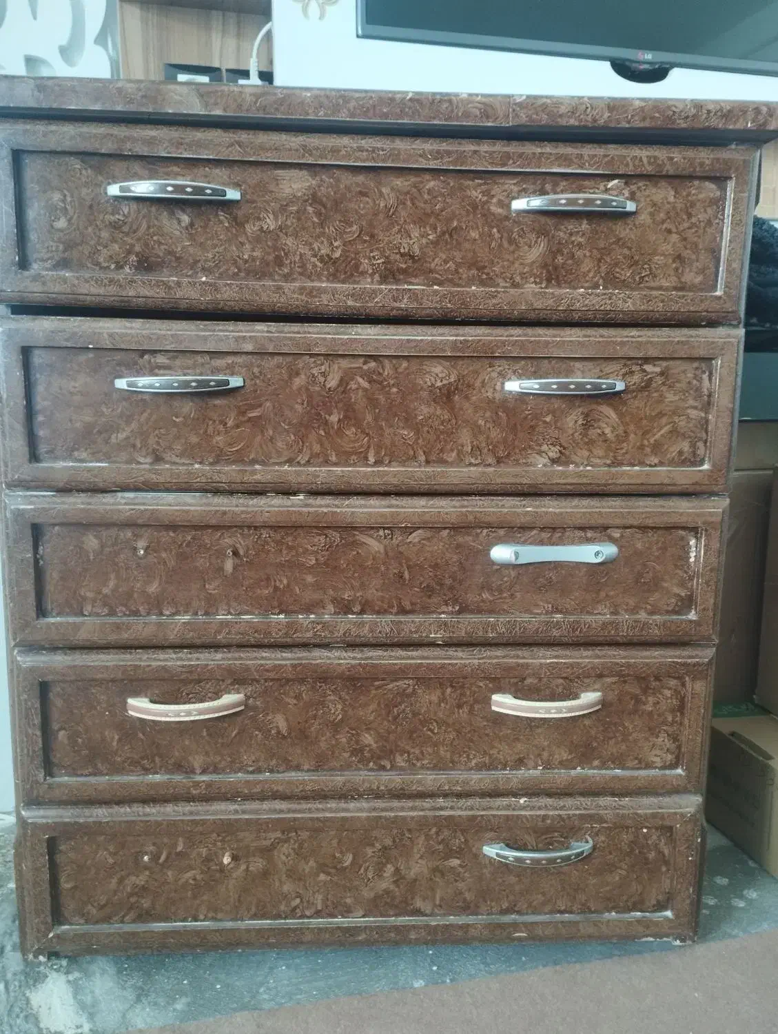 کمد دراور|جاکفشی، کمد، دراور|سریش آباد, |دیوار