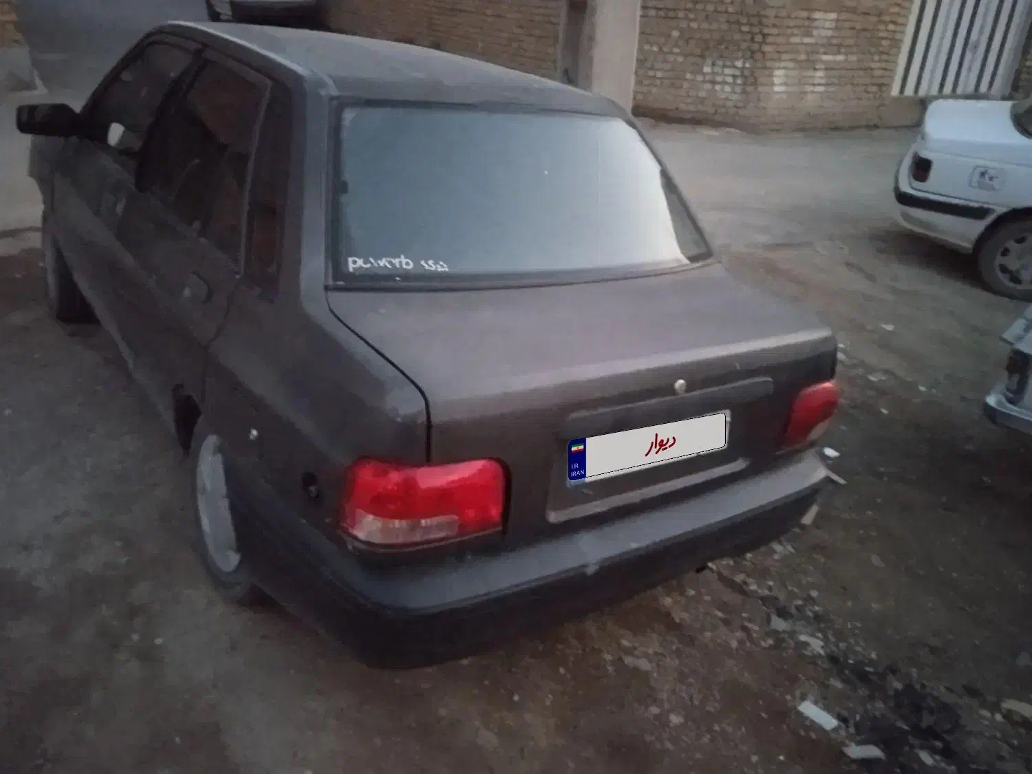فروش پراید 91|خودرو سواری و وانت|خمینی‌شهر, |دیوار