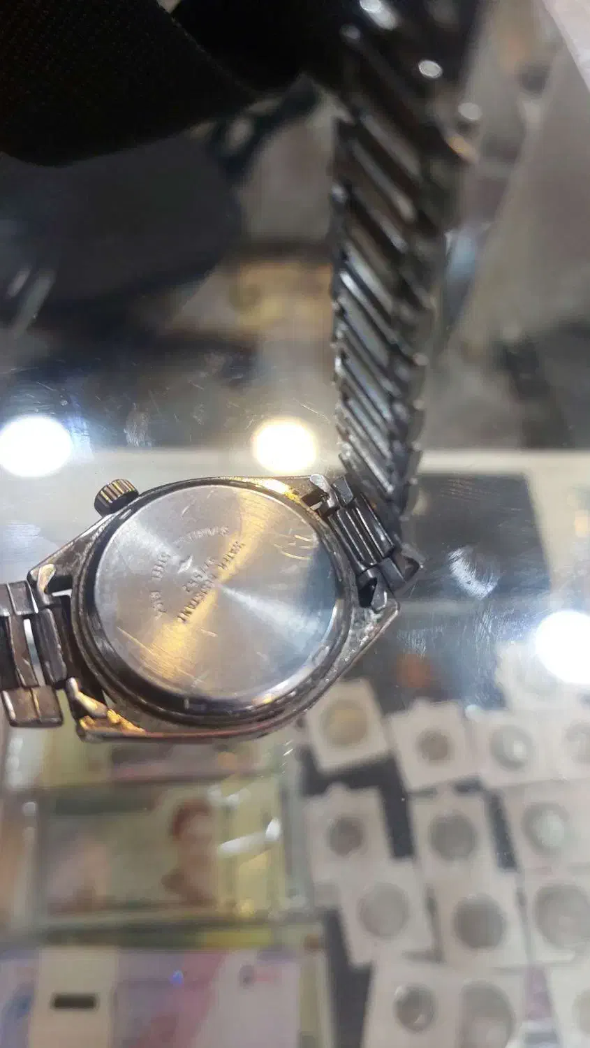 ساعت مچی کوکی سیکو|ساعت|کاشمر, |دیوار