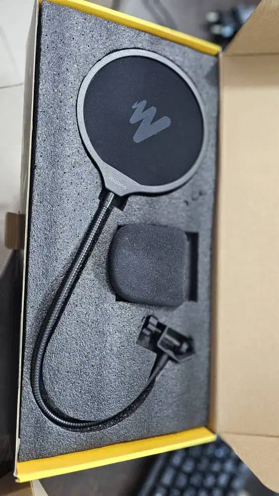 میکروفون maono au-pm 422|قطعات و لوازم جانبی رایانه|اهواز, زیتون کارمندی|دیوار