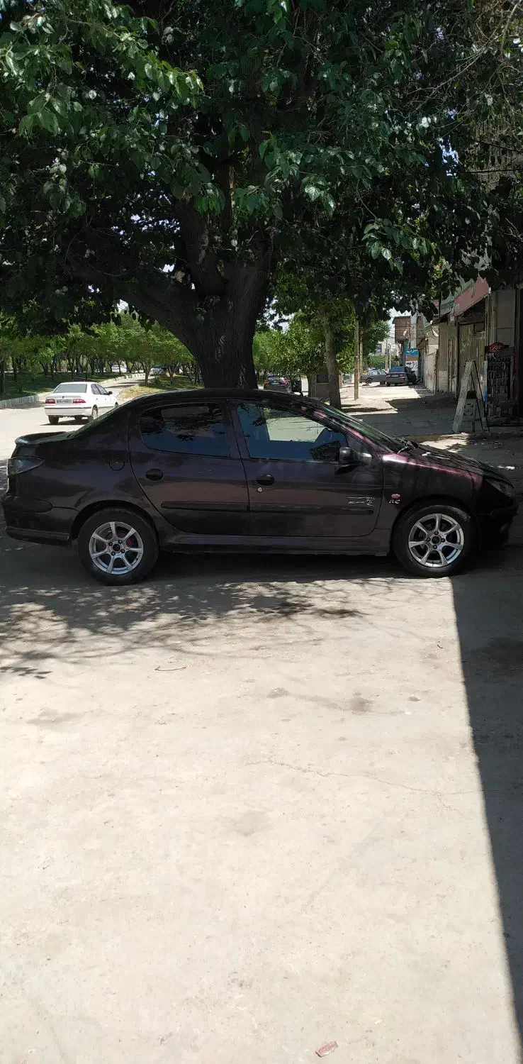 V20 SD 206|خودرو سواری و وانت|خرم‌آباد, |دیوار