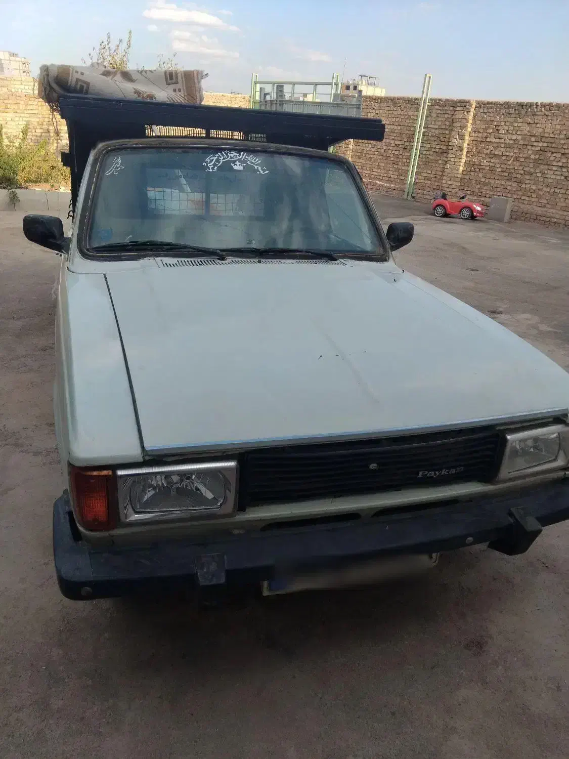 پیکان وانت دوگانه شرکتی|خودرو سواری و وانت|اقبالیه, |دیوار