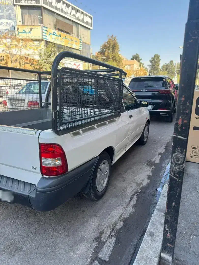 پراید وانت|خودرو سواری و وانت|پاکدشت, پاکدشت (مامازند)|دیوار