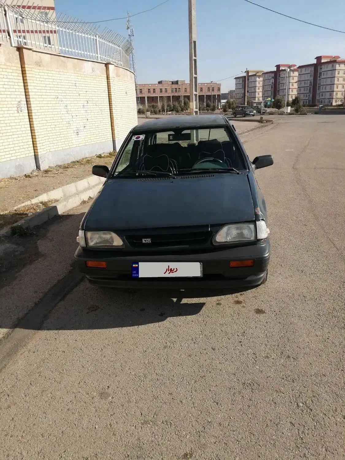 پراید حاجبک|خودرو سواری و وانت|اردبیل, |دیوار