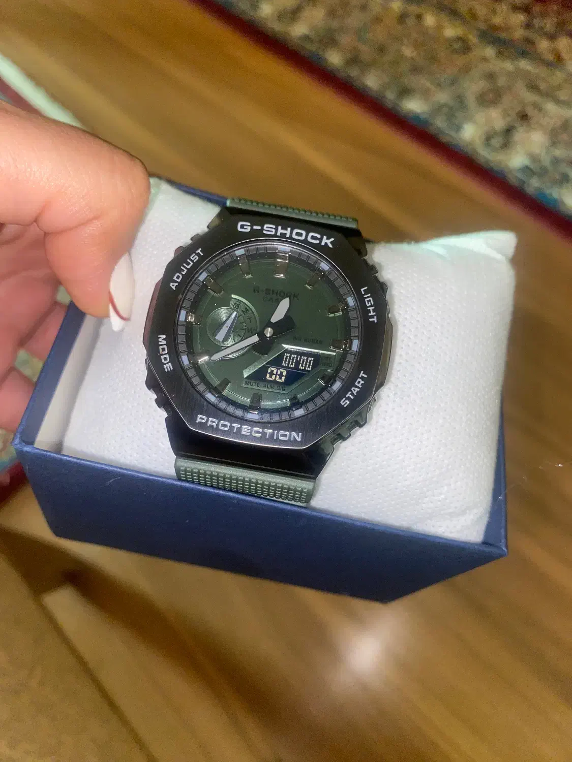 ساعت G-shok نو|ساعت|تهران, حکیمیه|دیوار