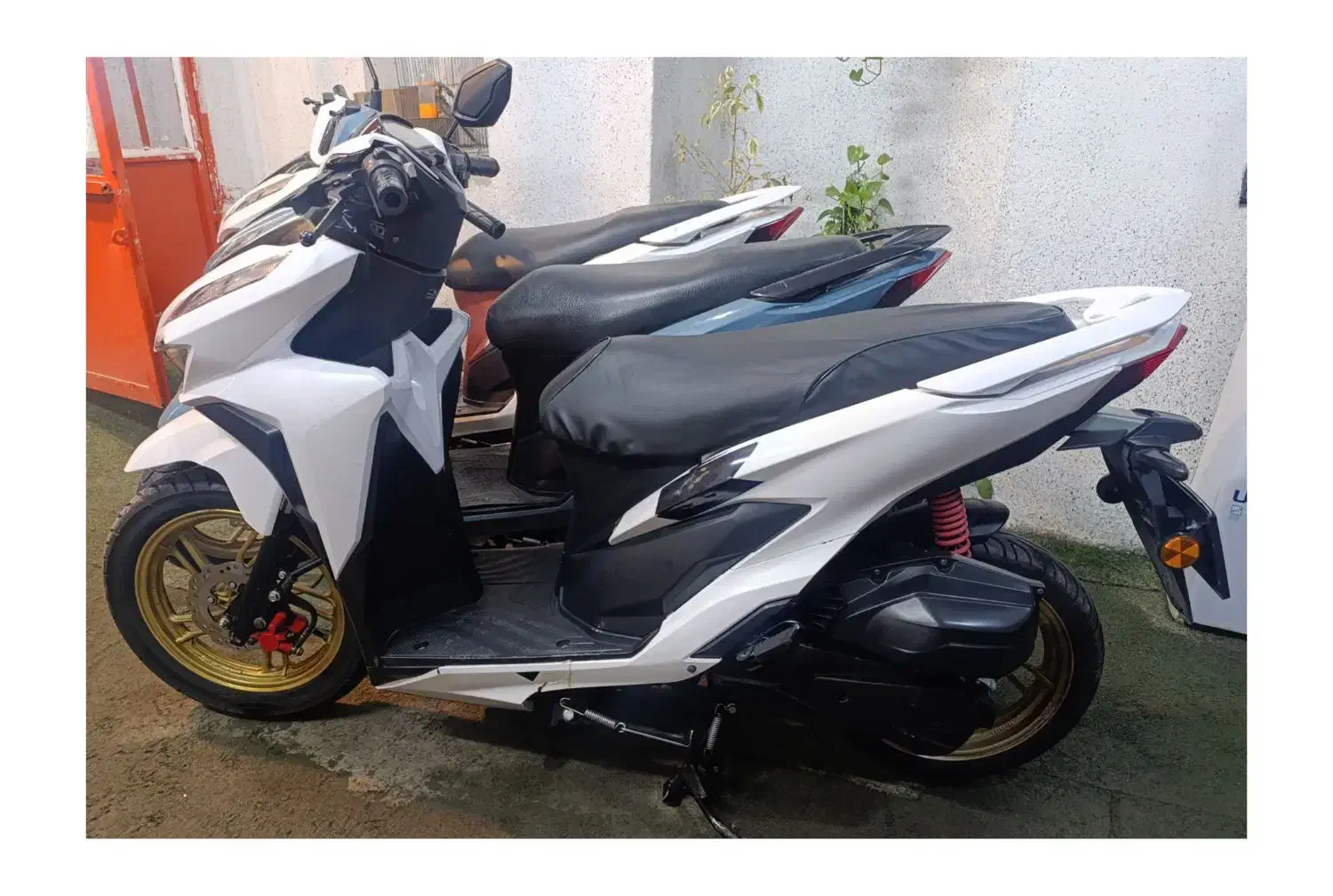 نقدواقساط کلیک|موتورسیکلت|اصفهان, طاحونه|دیوار