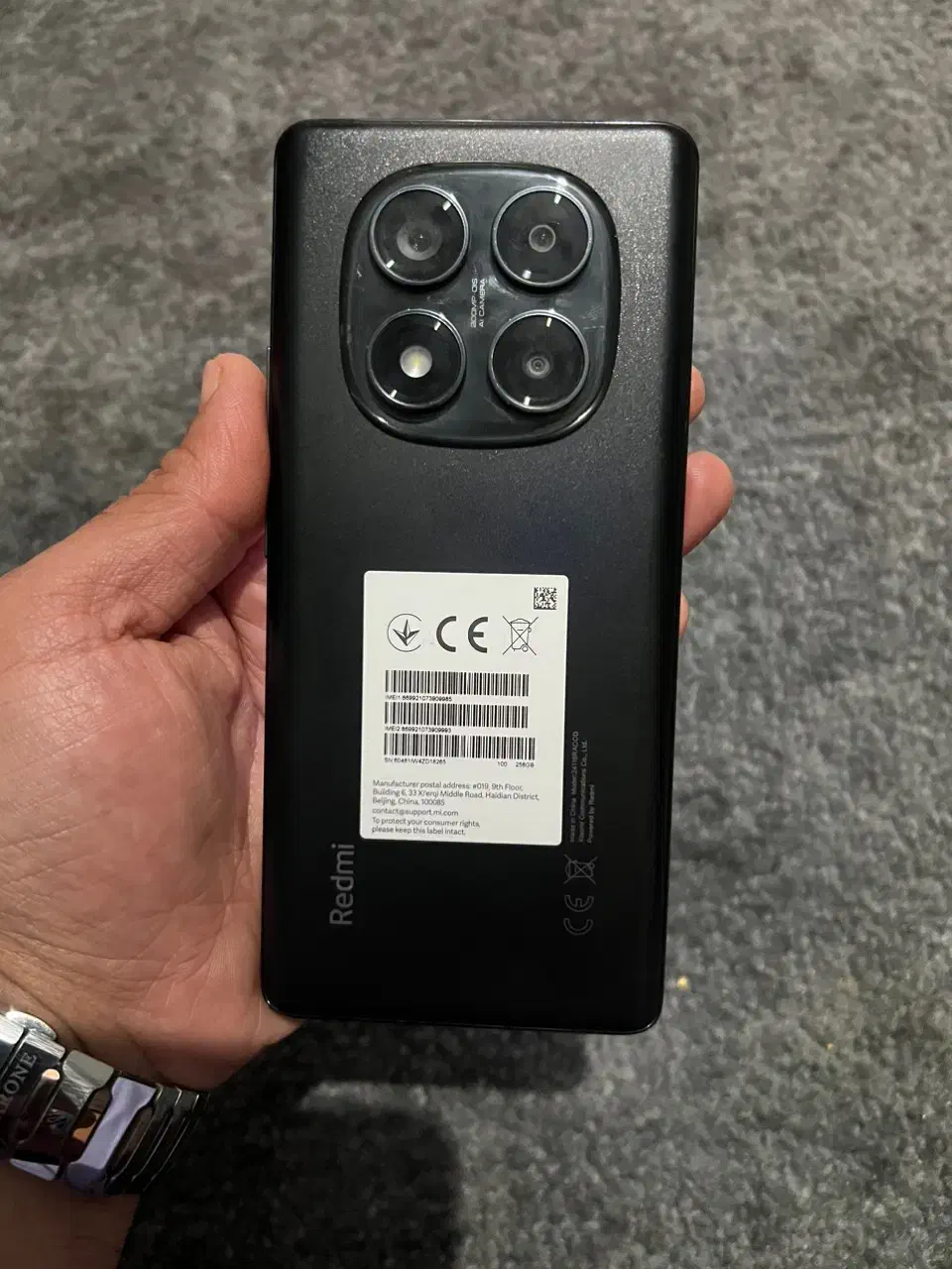 نوت14پرو|موبایل|زاهدان, |دیوار