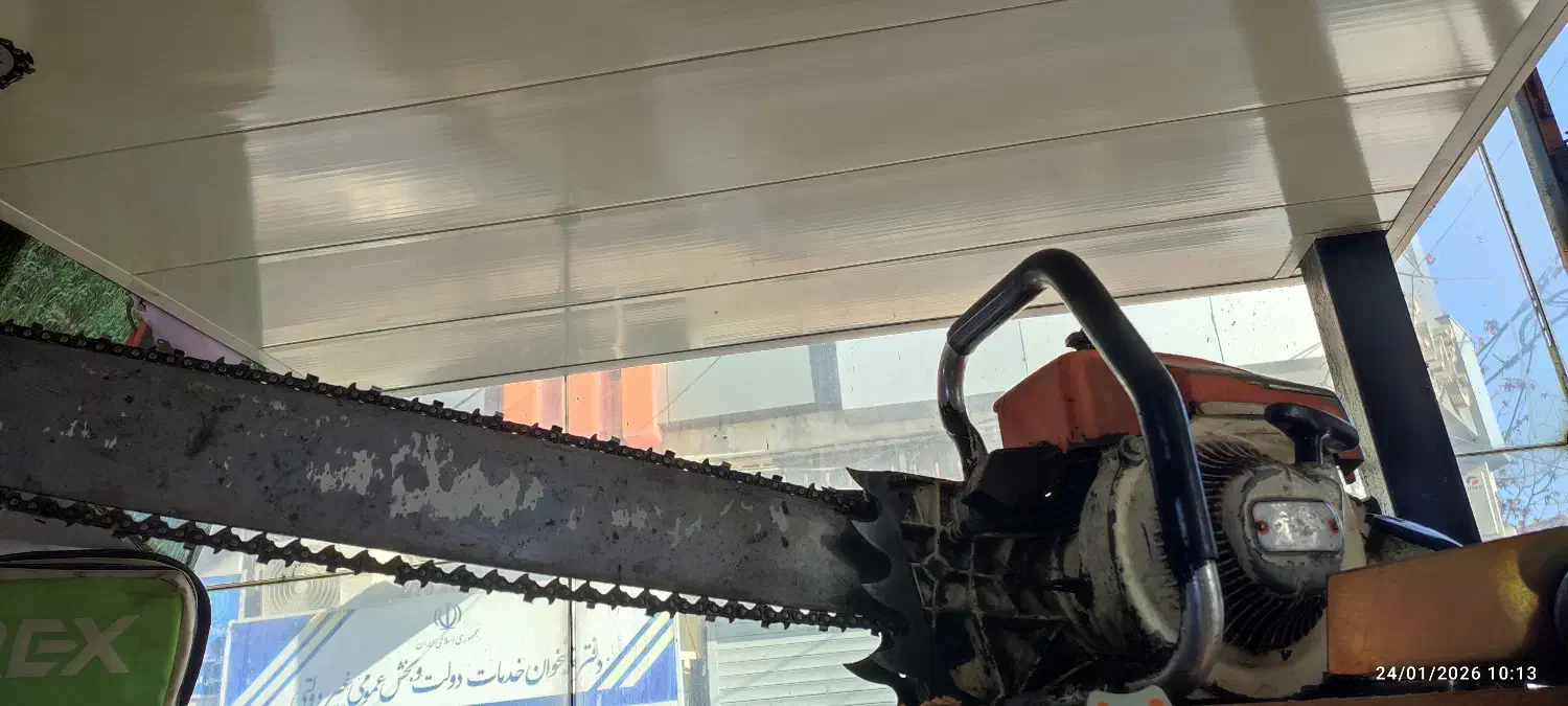 اره موتوری 070|ابزارآلات|سیاهکل, |دیوار