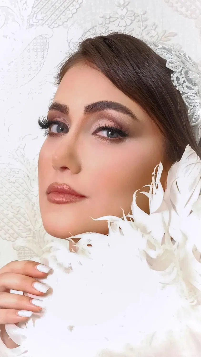 میکاپ حرفهای عروس و مهمانی با سابقه بالا|خدمات زیبایی و سلامت|تهران, فاطمی|دیوار