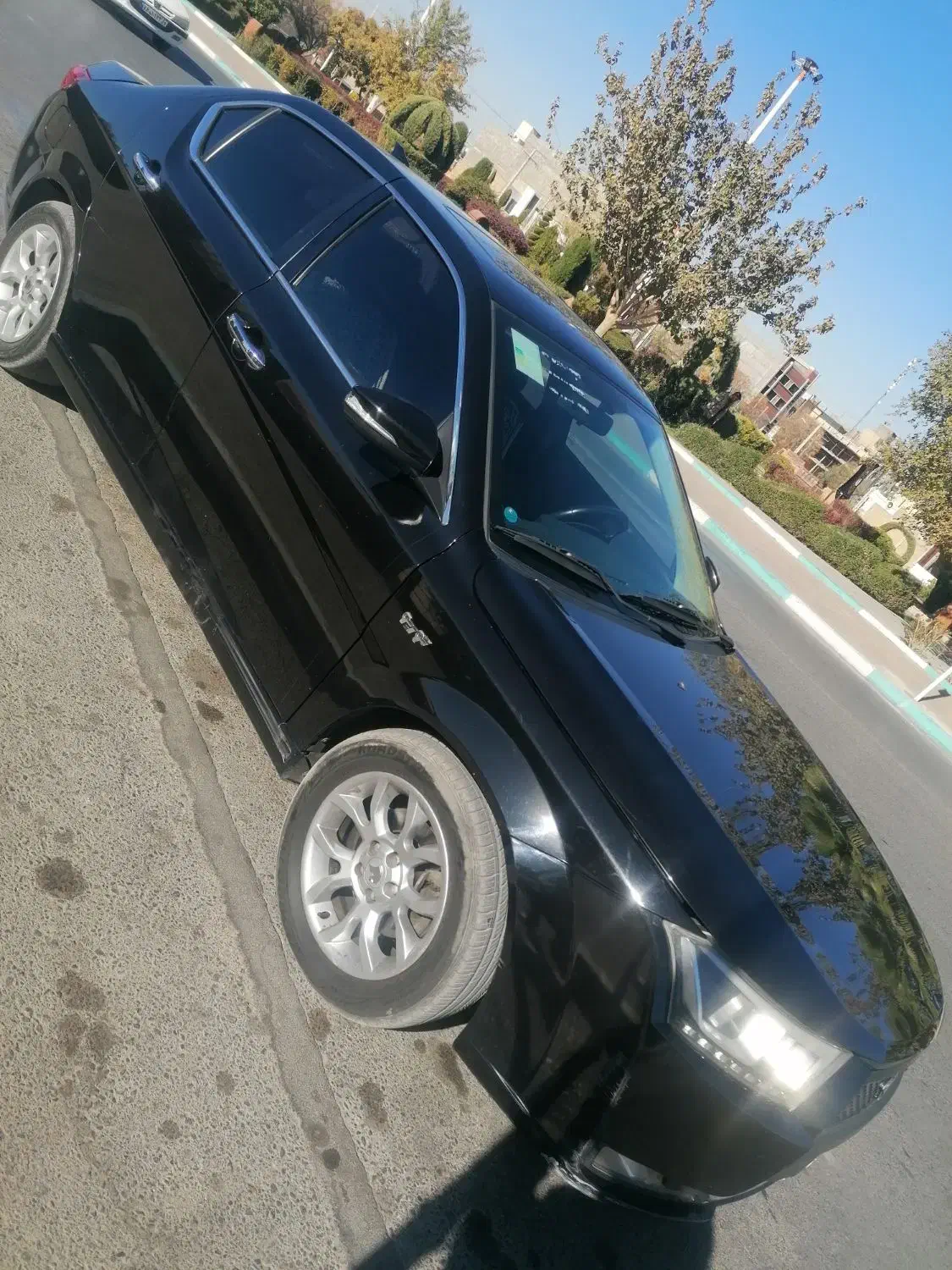 دنا پلاس توربو اتومات|خودرو سواری و وانت|یزد, |دیوار