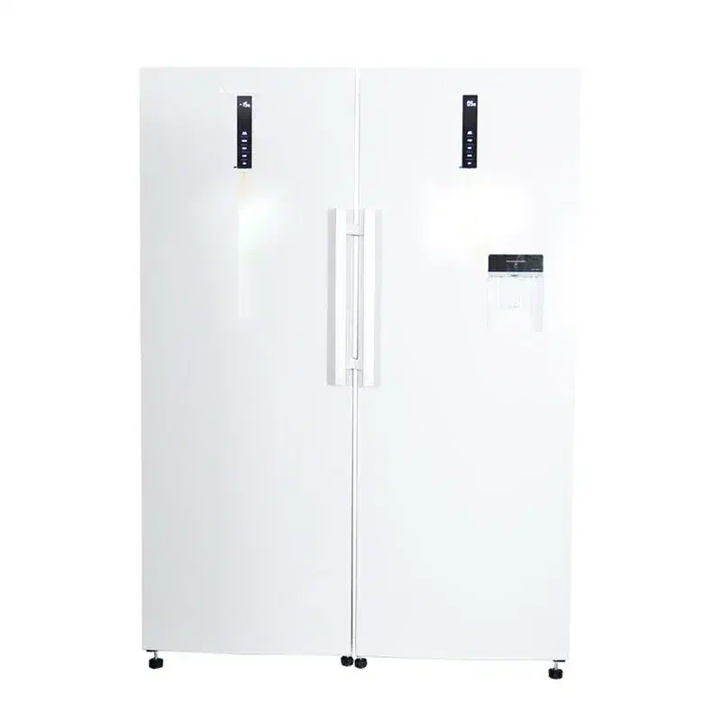 یخچال فریزر دوقلوی لیون|یخچال و فریزر|زاهدان, |دیوار