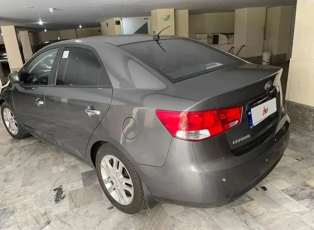 کیا سراتو آپشنال ۹۶ اتومات ۲۰۰۰|خودرو سواری و وانت|تهران, لویزان|دیوار