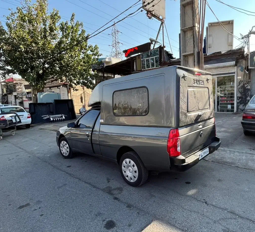 جابهجایی بار با اریسان مسقف|خدمات حمل و نقل|رشت, جانبازان|دیوار