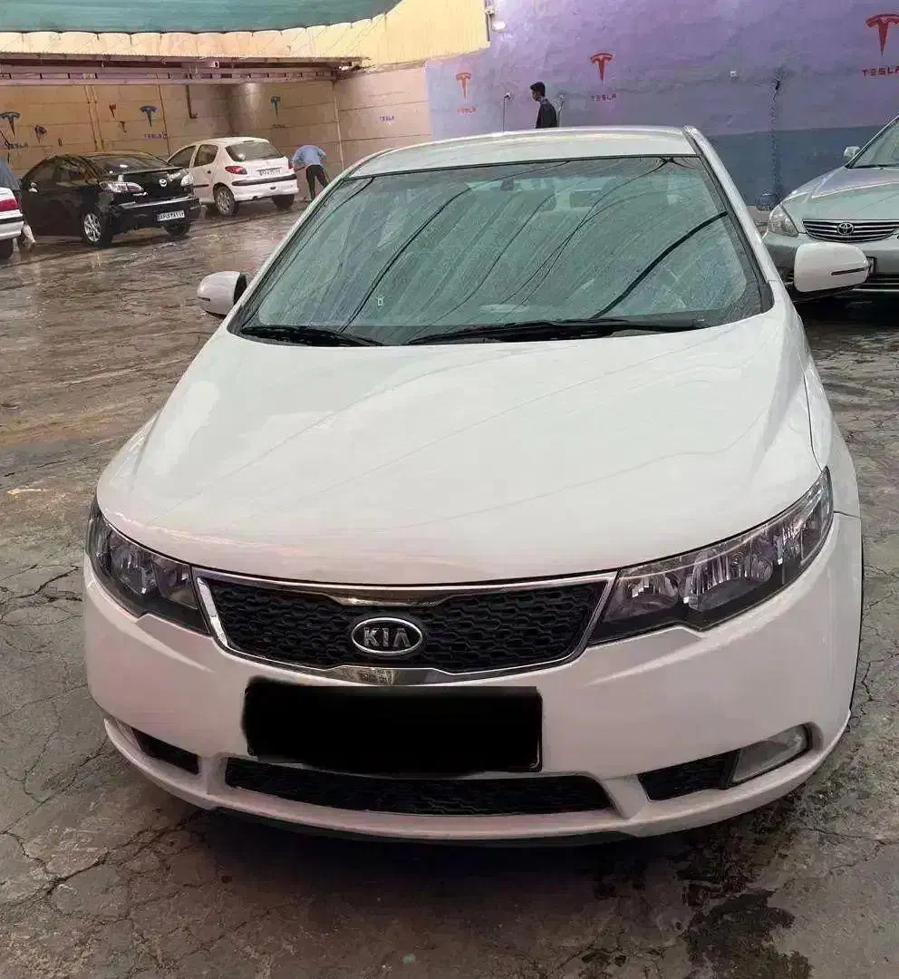 کیا سراتو مونتاژ دنده‌ایی ۱۶۰۰|خودرو سواری و وانت|اصفهان, چرخاب|دیوار