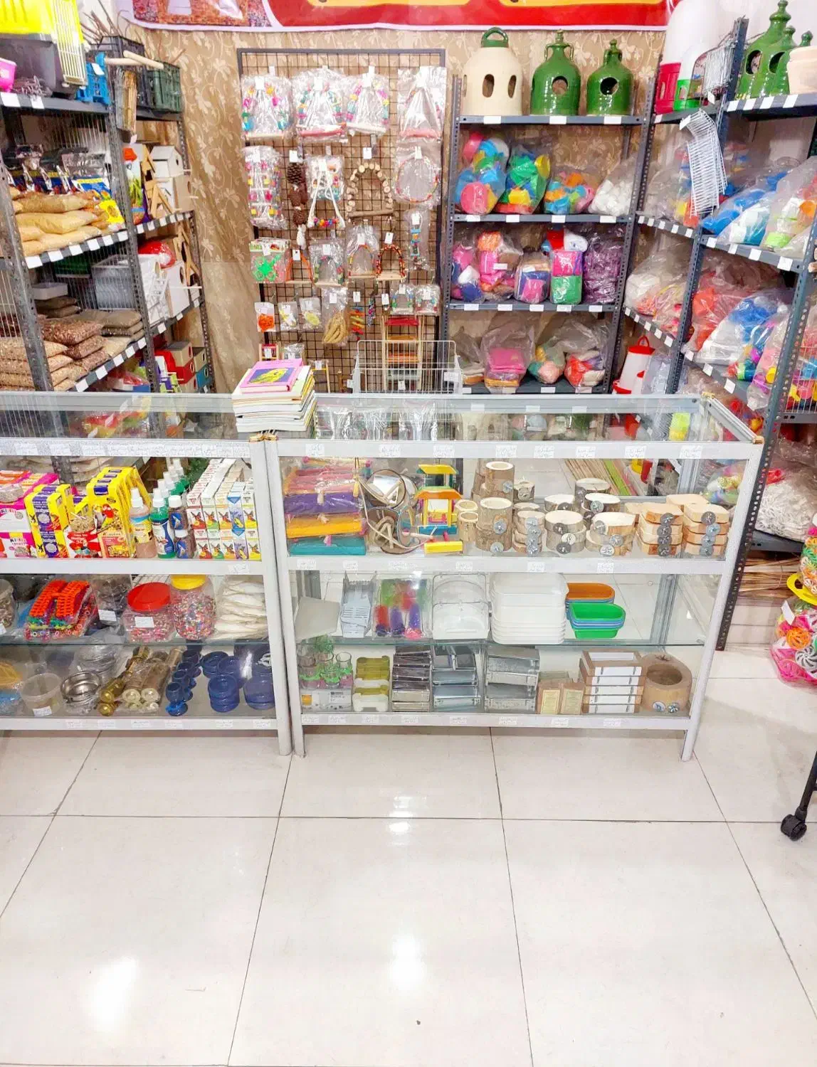 قفس عروس هلندی طوطی برزیلی مرغ عشق کاسکو قناری فنچ|لوازم جانبی حیوانات|تهران, نیروی هوایی (پیروزی)|دیوار