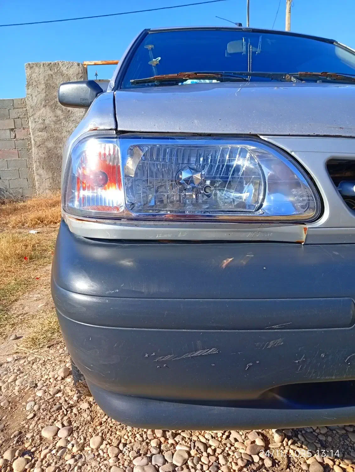 پراید 89دوگانه فابریک کارخانه|خودرو سواری و وانت|گالیکش, |دیوار