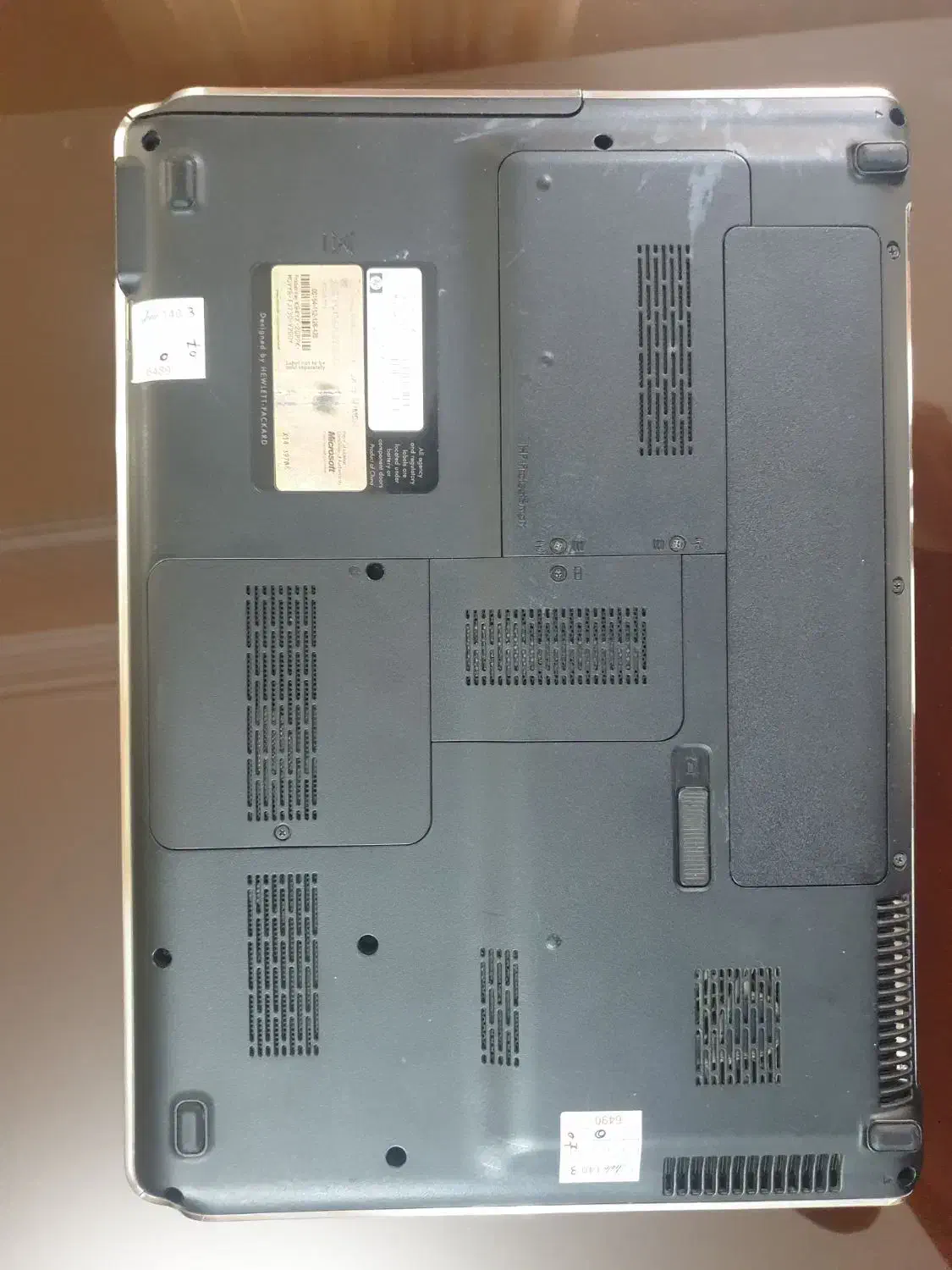 لپ تاپ اچ پی|رایانه همراه|تهران, اختیاریه|دیوار