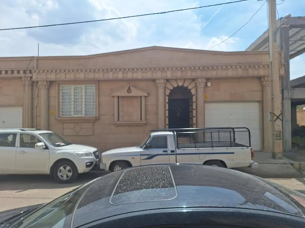 فروش ویلایی. مامونیه. خیابان پارک ملت|فروش خانه و ویلا|زرندیه, |دیوار