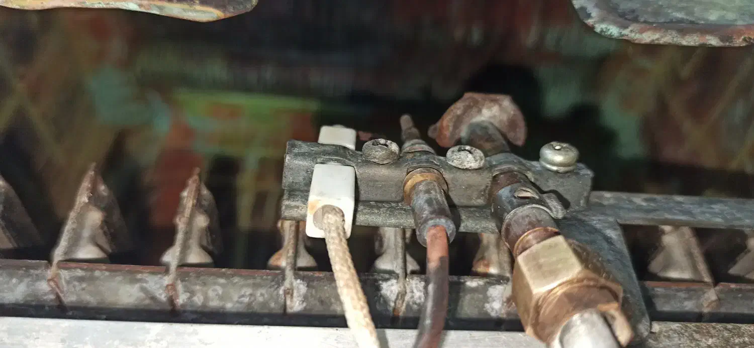 آبگرمکن بوتان 3115|آبگرمکن، پکیج، شوفاژ|رامهرمز, |دیوار