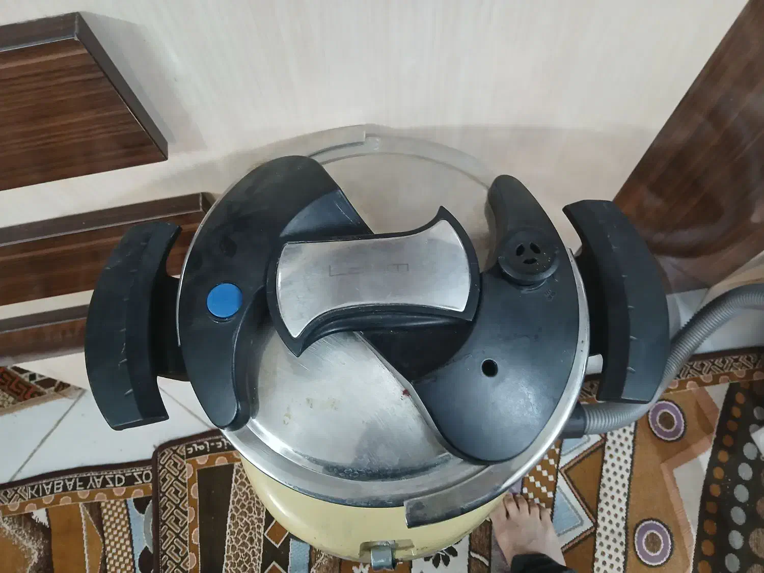 زودپز خارجی|ظروف پختوپز|مشهد, شهید شهریاری|دیوار