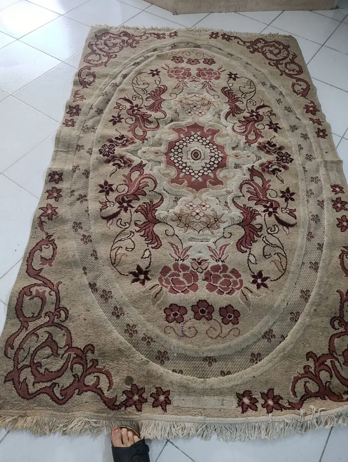 فرش چهار متری|فرش|فردیس, شهرک ناز|دیوار