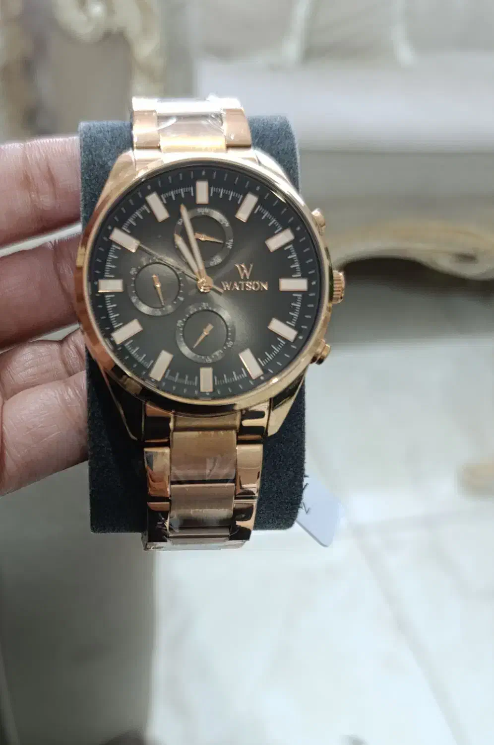 فروش ساعت مردانه ضد آب|ساعت|رشت, چله خانه|دیوار