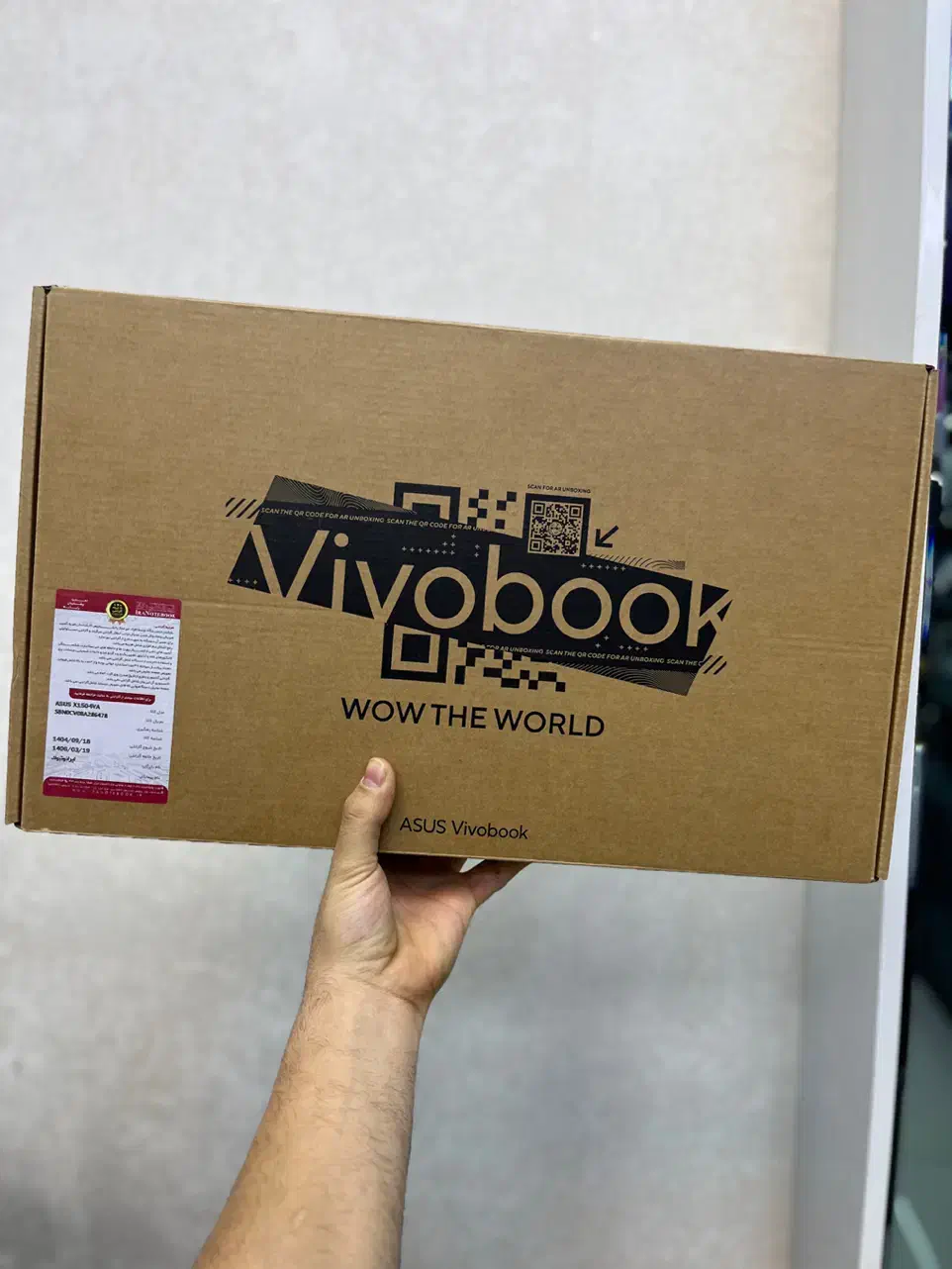 لپ تاپ Asus Vivobook از 20 درصد نقد اقساط بلند مدت|رایانه همراه|اصفهان, گلزار|دیوار