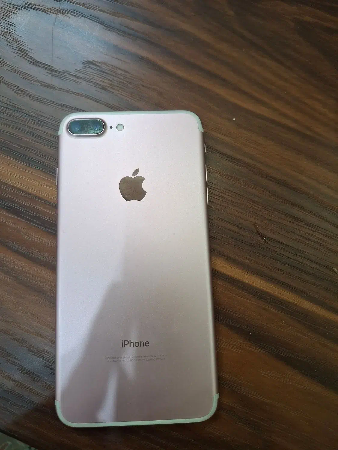 ایفون 7plus|موبایل|مشهد, کوی المهدی|دیوار