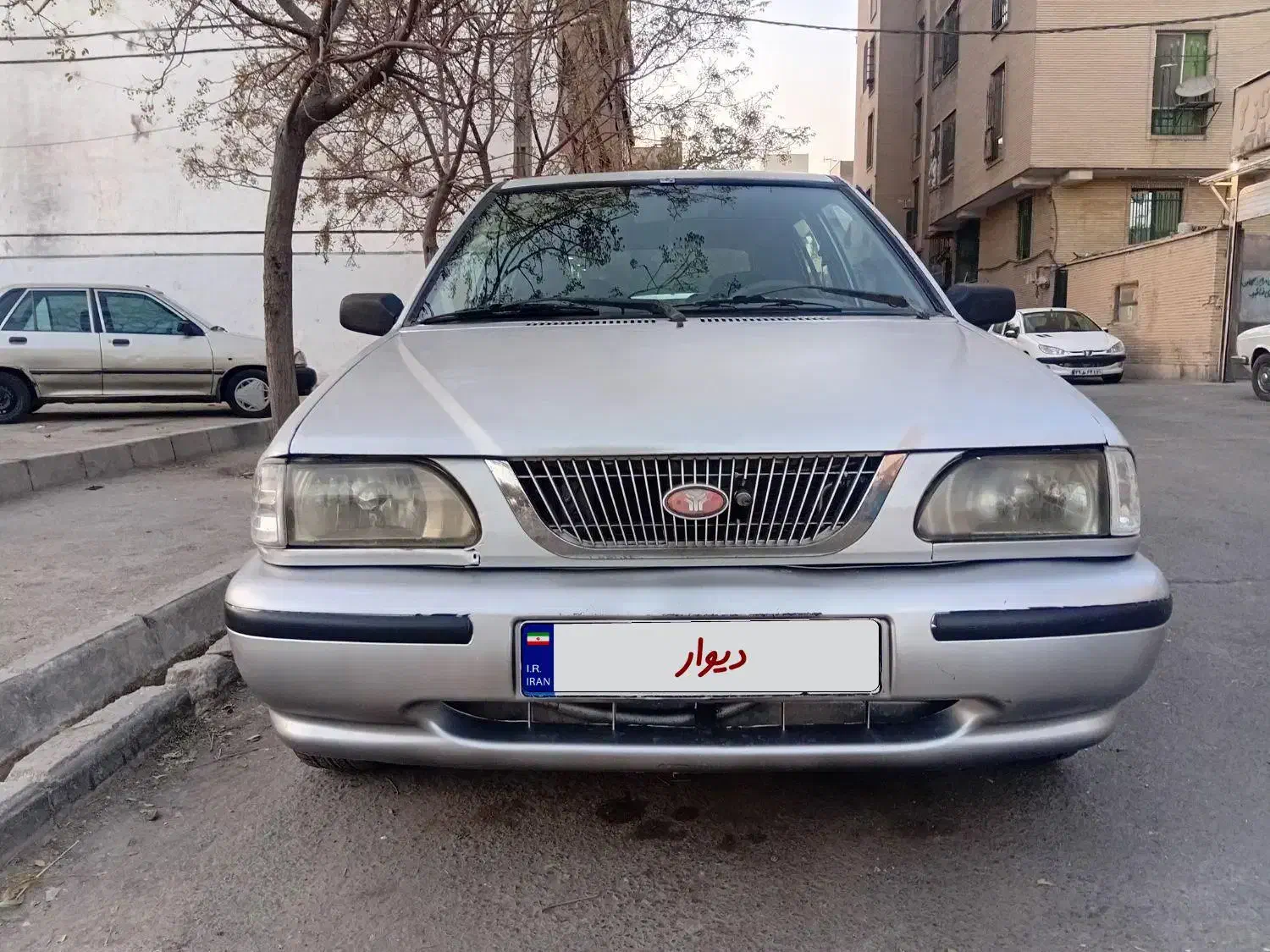 پراید ۱۴۱ مدل ۸۵|خودرو سواری و وانت|ری, ظهیرآباد|دیوار