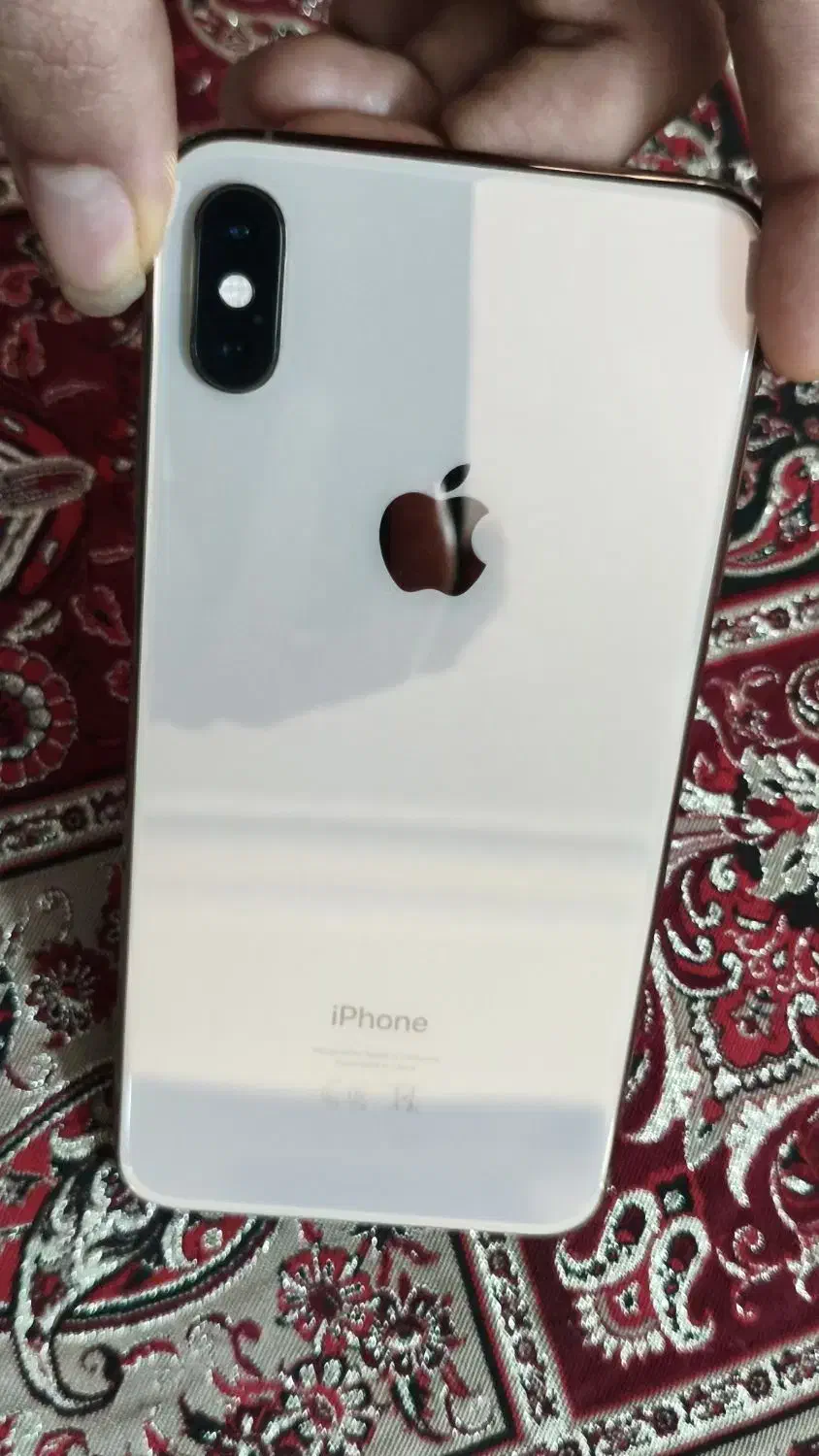 iphone xs max 64 lla|موبایل|مشهد, شهید آوینی|دیوار