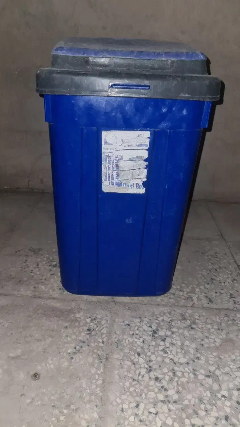 سطل اشغال ابی|ابزارآلات|تهران, کن|دیوار