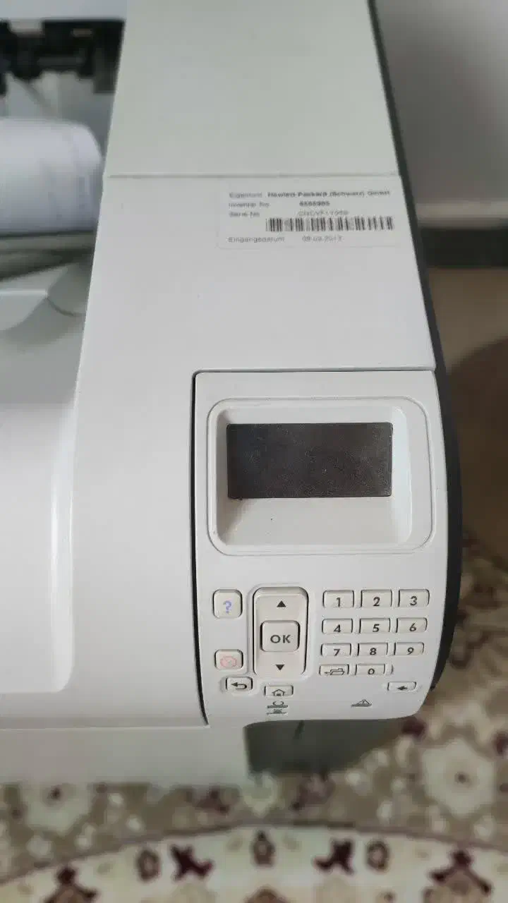 چاپگر hp|پرینتر، اسکنر، کپی، فکس|گنبد کاووس, |دیوار