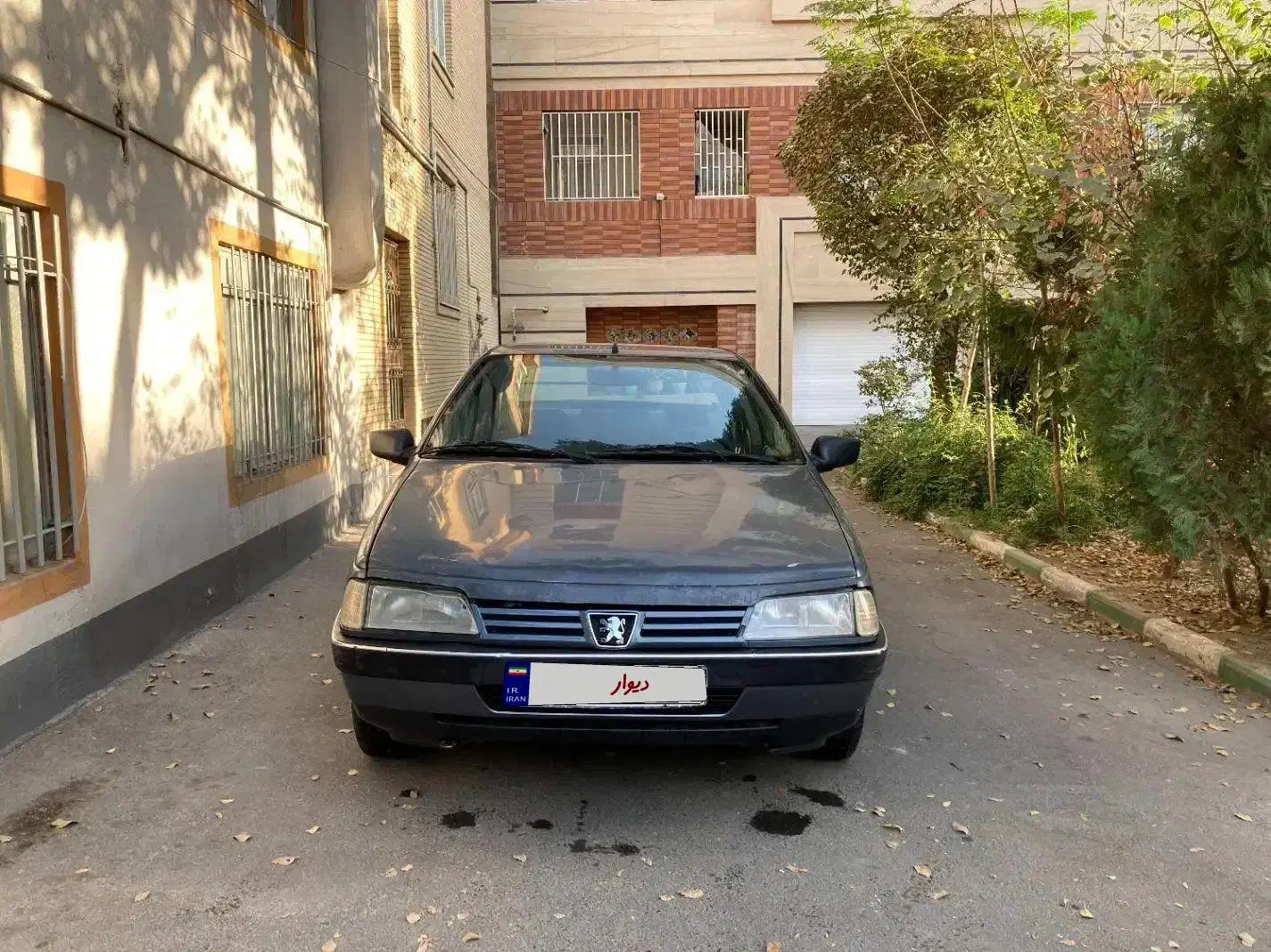 پژو 405 glx|خودرو سواری و وانت|تهران, ستارخان|دیوار